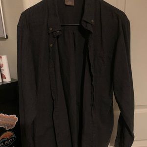 Button down shirt